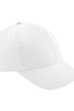 Gorra/visera Beechfield Prostyle 100% Algodón Grueso De Primera Calidad