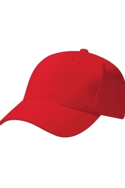 Gorra/visera Beechfield Prostyle 100% Algodón Grueso De Primera Calidad