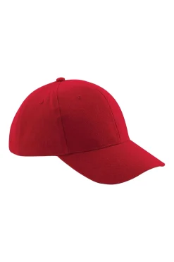 Gorra/visera Beechfield Prostyle 100% Algodón Grueso De Primera Calidad