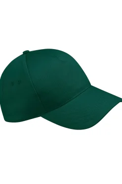 Gorra/visera Básica Beechfield Ultimate 5 Paneles (paquete De 2)