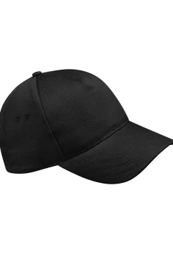Gorra/visera Básica Beechfield Ultimate 5 Paneles (paquete De 2)