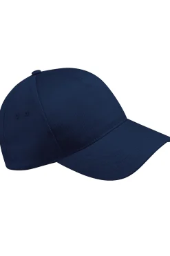 Gorra/visera Básica Beechfield Ultimate 5 Paneles (paquete De 2)