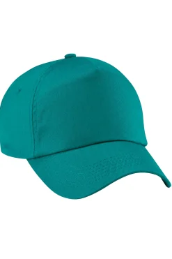 Gorra/visera Básica 5 Paneles Beechfield