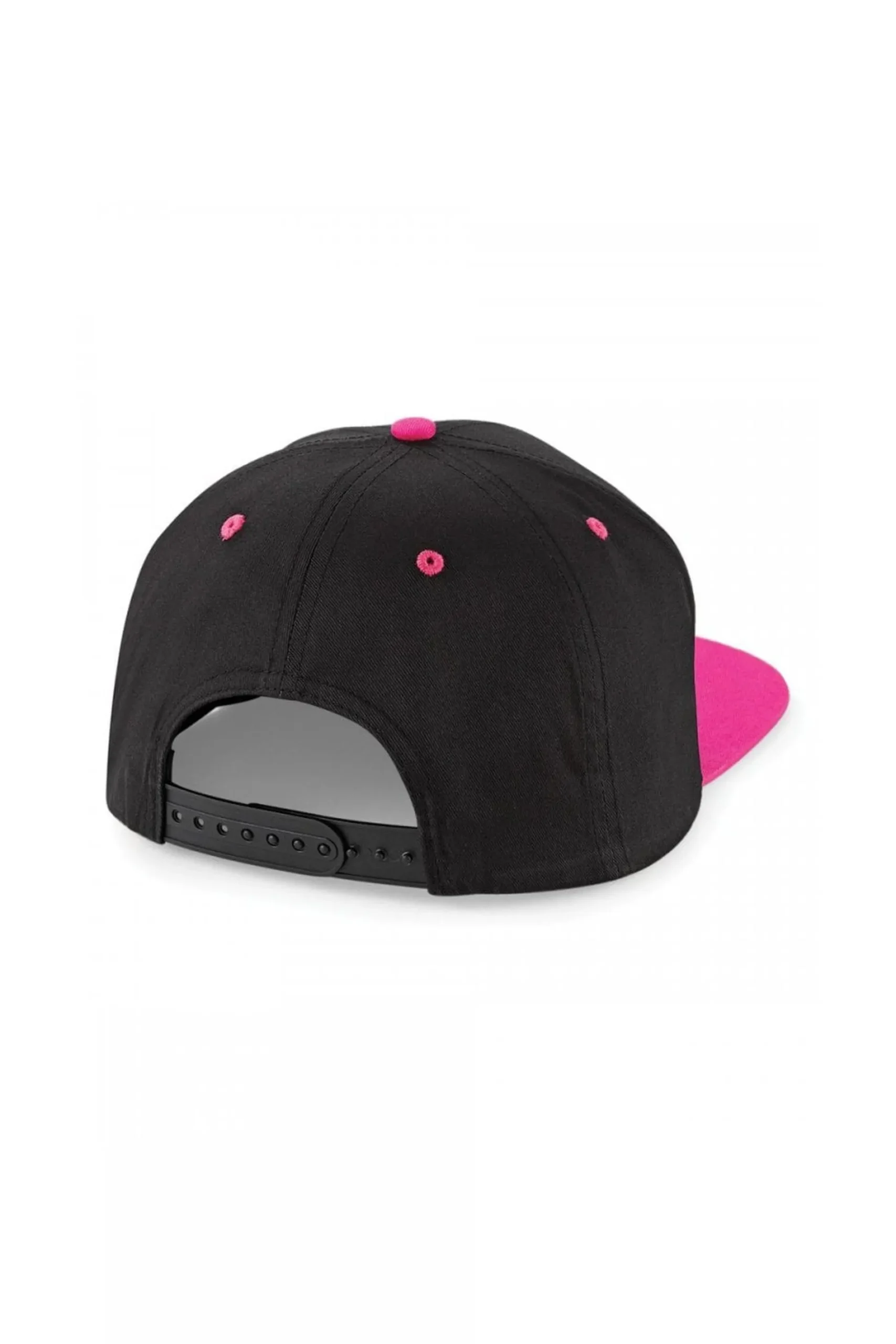 Gorra / Visera 2 Colores 5 Paneles Beechfield Snapback (paquete De 2)