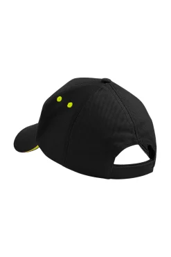 Gorra/visera Deportiva Beechfield Ultimate Sandwich 100% Algodón.