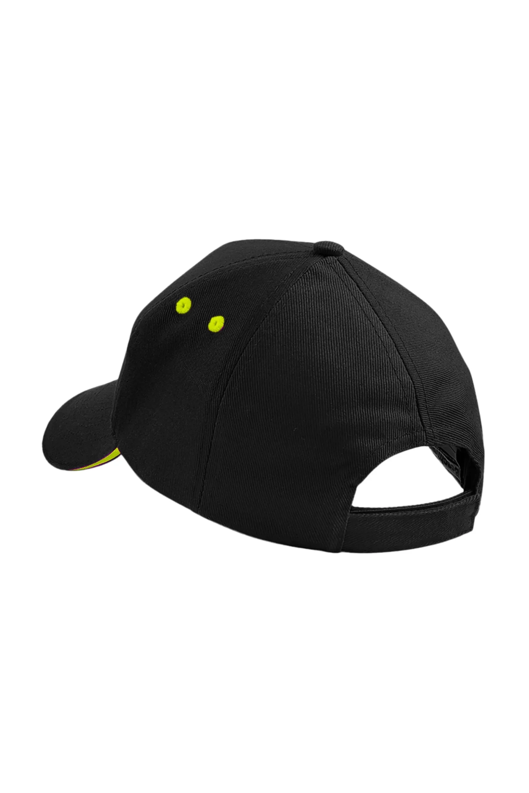 Gorra/visera Deportiva Beechfield Ultimate Sandwich 100% Algodón.
