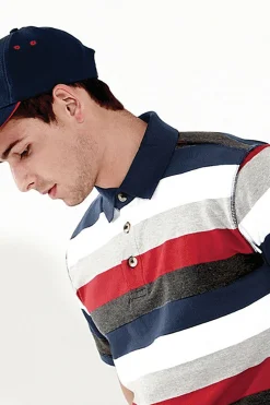 Gorra/visera Deportiva Beechfield Ultimate Sandwich 100% Algodón.