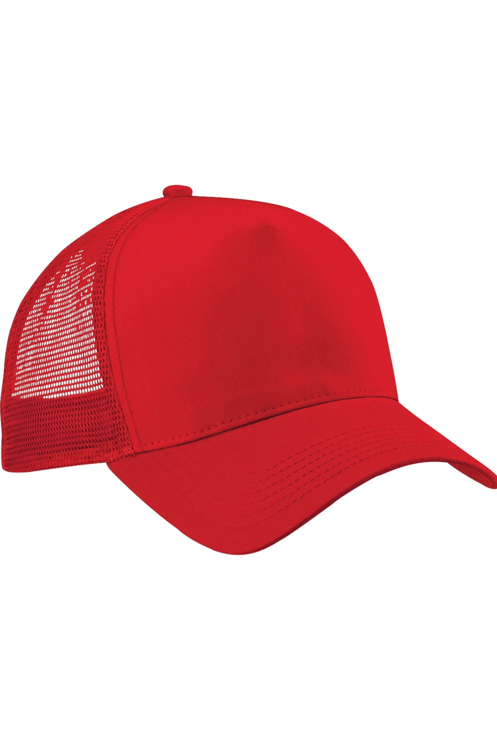 Gorra/visera Media Tejido De Abeja Transpirable Beechfield