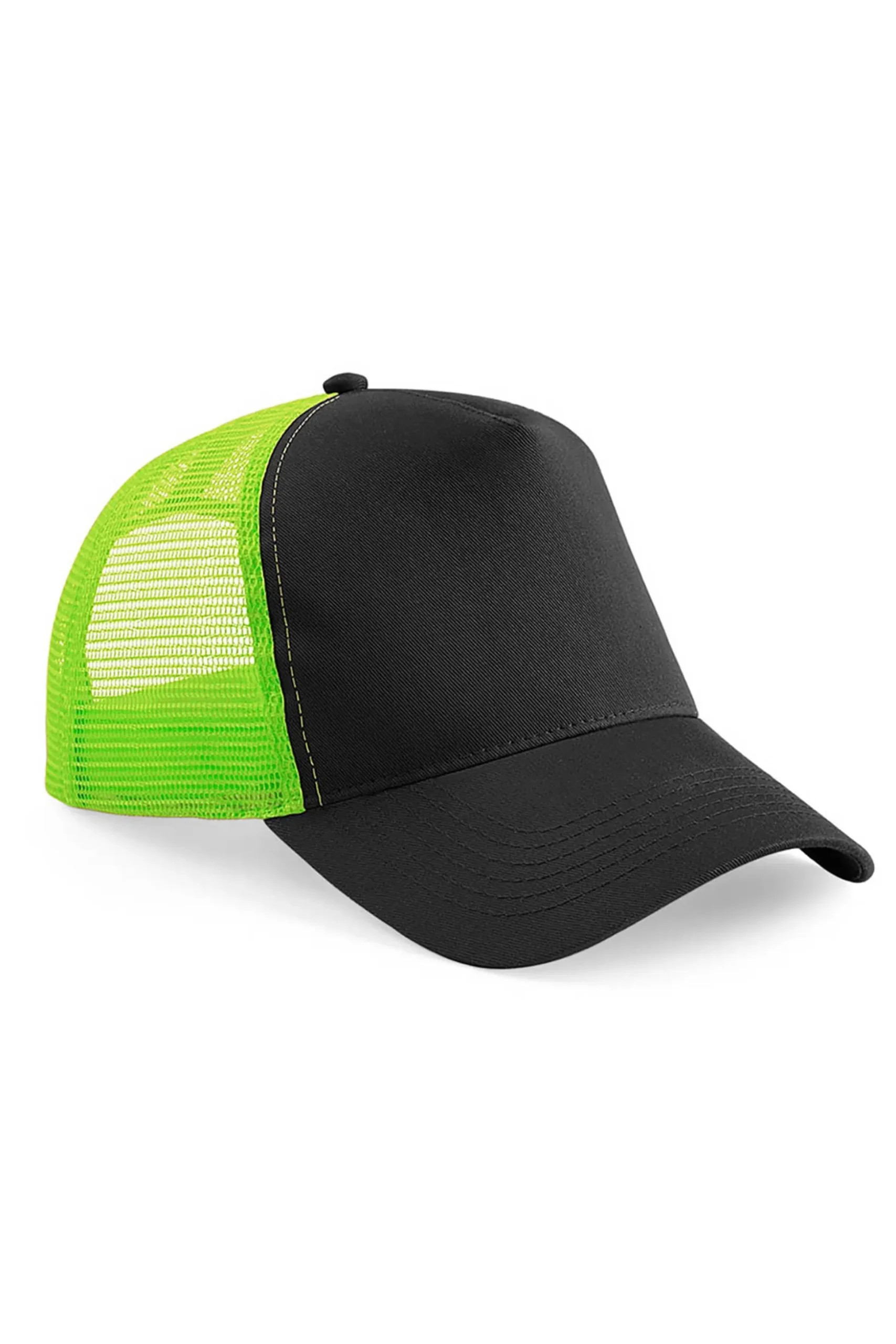 Gorra/visera Media Tejido De Abeja Transpirable Beechfield