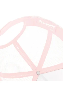 Gorra/visera Media Tejido De Abeja Transpirable Beechfield