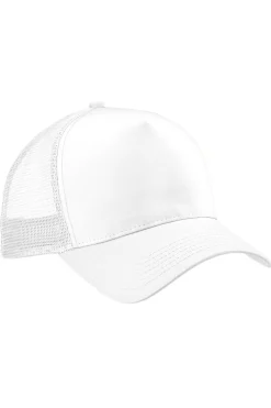 Gorra/visera Media Tejido De Abeja Transpirable Beechfield