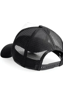 Gorra/visera Media Tejido De Abeja Transpirable Beechfield