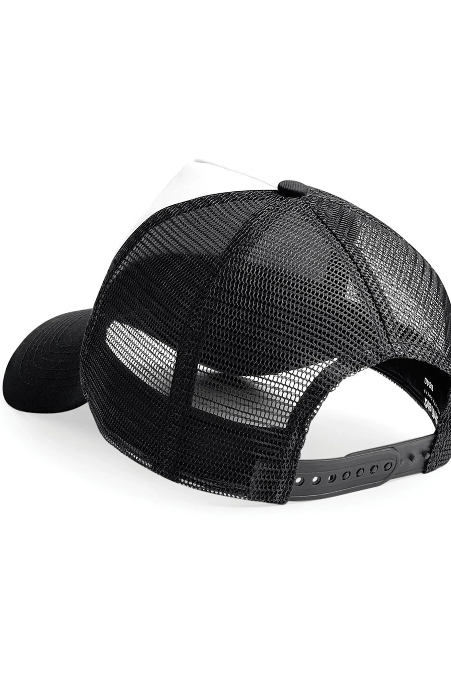 Gorra/visera Media Tejido De Abeja Transpirable Beechfield