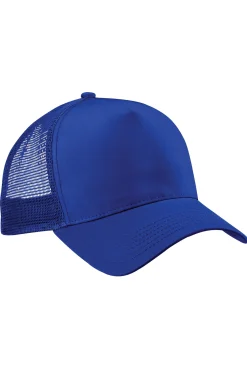 Gorra/visera Media Tejido De Abeja Transpirable Beechfield