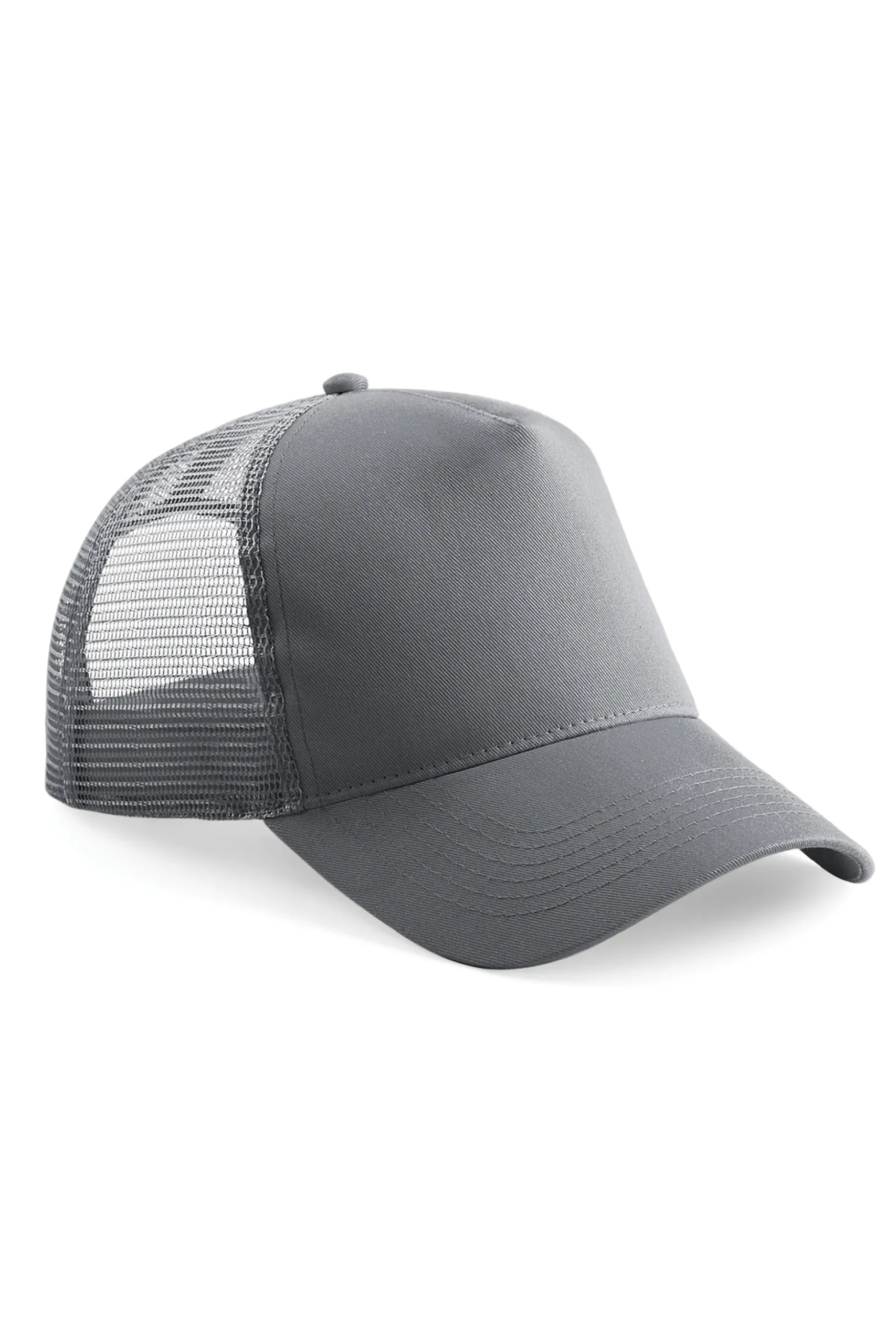 Gorra/visera Media Tejido De Abeja Transpirable Beechfield