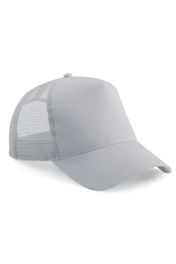 Gorra/visera Media Tejido De Abeja Transpirable Beechfield