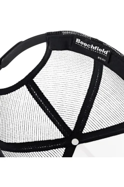 Gorra/visera Media Tejido De Abeja Transpirable Beechfield