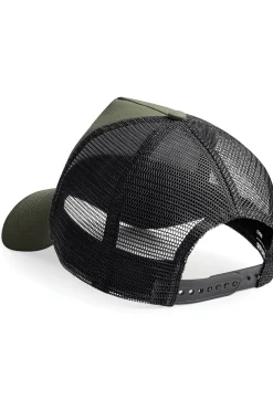 Gorra/visera Media Tejido De Abeja Transpirable Beechfield