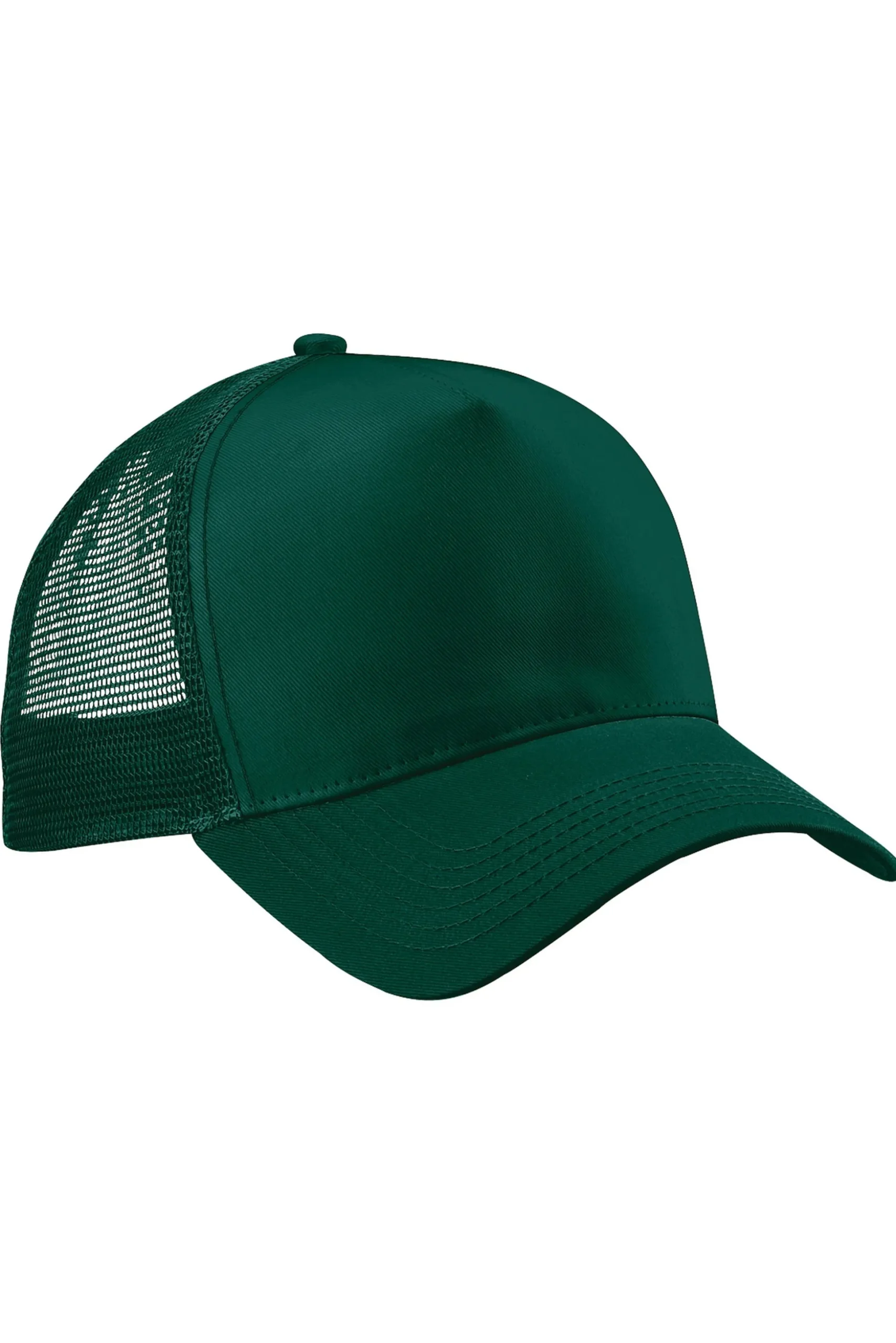 Gorra/visera Media Tejido De Abeja Transpirable Beechfield