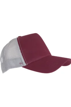 Gorra/visera Media Tejido De Abeja Transpirable Beechfield