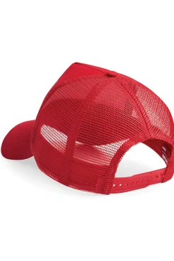 Gorra/visera Media Tejido De Abeja Transpirable Beechfield