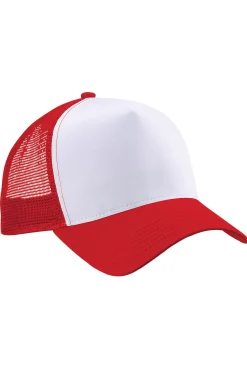 Gorra/visera Media Tejido De Abeja Transpirable Beechfield