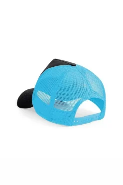 Gorra/visera Media Tejido De Abeja Transpirable Beechfield