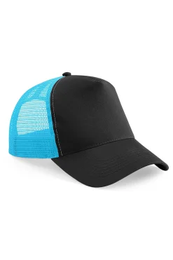 Gorra/visera Media Tejido De Abeja Transpirable Beechfield