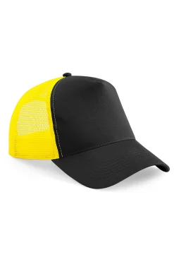 Gorra/visera Media Tejido De Abeja Transpirable Beechfield