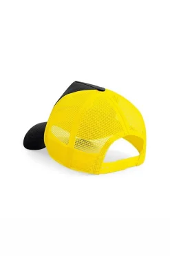 Gorra/visera Media Tejido De Abeja Transpirable Beechfield