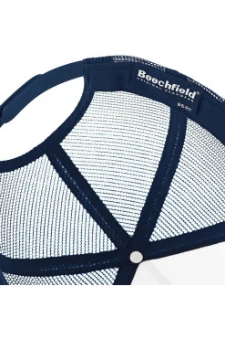 Gorra/visera Media Tejido De Abeja Transpirable Beechfield