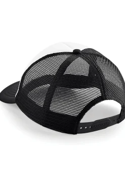 Gorra/visera Media Tejido Nido De Abeja Transpirable Beechfield Vintage
