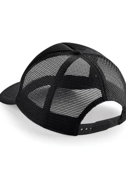 Gorra/visera Media Tejido Nido De Abeja Transpirable Beechfield Vintage