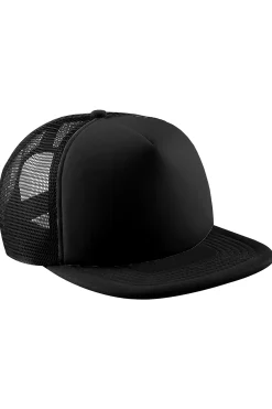 Gorra/visera Media Tejido Nido De Abeja Transpirable Beechfield Vintage