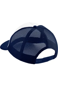 Gorra/visera Media Tejido Nido De Abeja Transpirable Beechfield Vintage