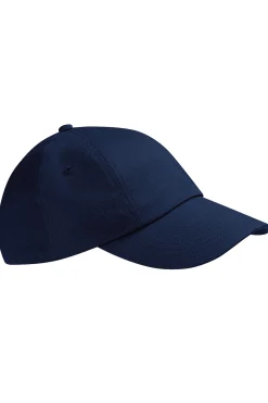 Gorra/visera Perfil Bajo 100% Algodón Grueso Drill