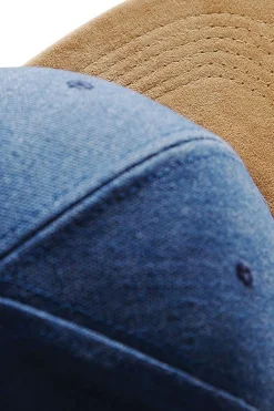 Gorra / Visera Piel Melocoton Beechfield Snapback