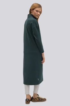 Jersey Ysabel Mora Maxi Con Abertura