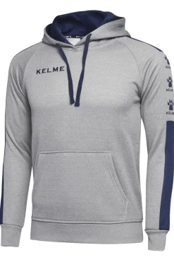 Kelme Sudadera Street Gris