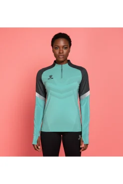 Kelme Sudadera Warrior Verde