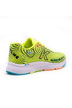 Kelme Zapatillas Running Barcelona Amarillo