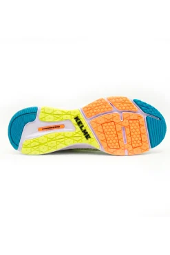 Kelme Zapatillas Running Barcelona Amarillo