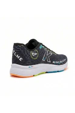 Kelme Zapatillas Running Barcelona Negro
