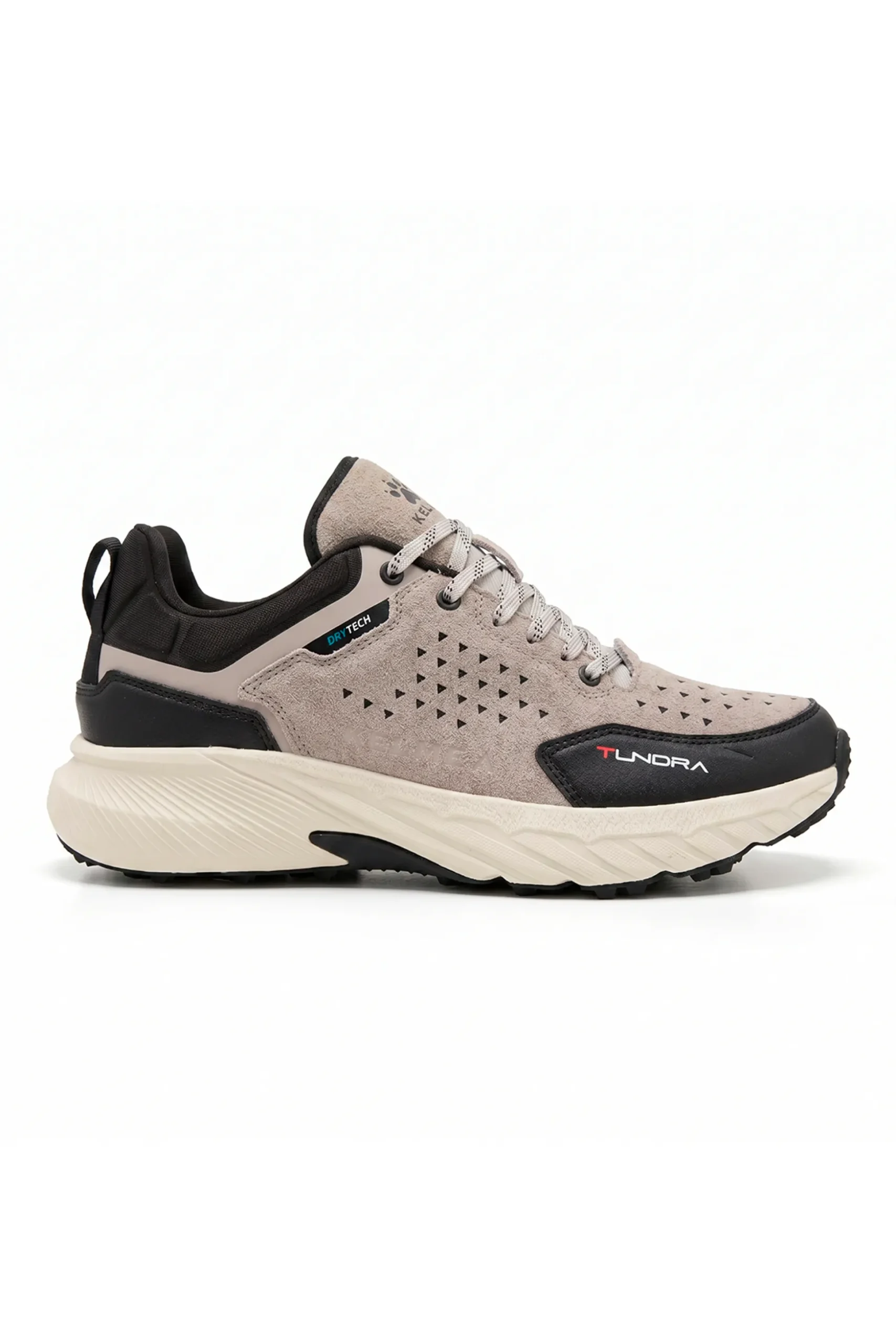 Kelme Zapatillas Running Tundra Marrón