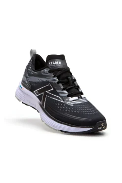 Kelme Zapatillas Running Valencia Negro