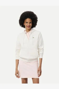 Lacoste Fleece Hoodie Full Zip