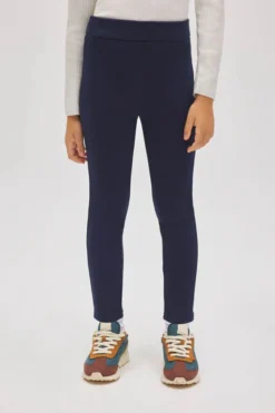 Leggings Térmicos Ysabel Mora Afelpados