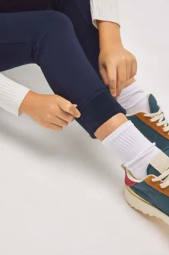Leggings Térmicos Ysabel Mora Afelpados