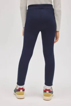 Leggings Térmicos Ysabel Mora Afelpados