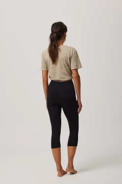 Leggings Ysabel Mora Capri Básicos
